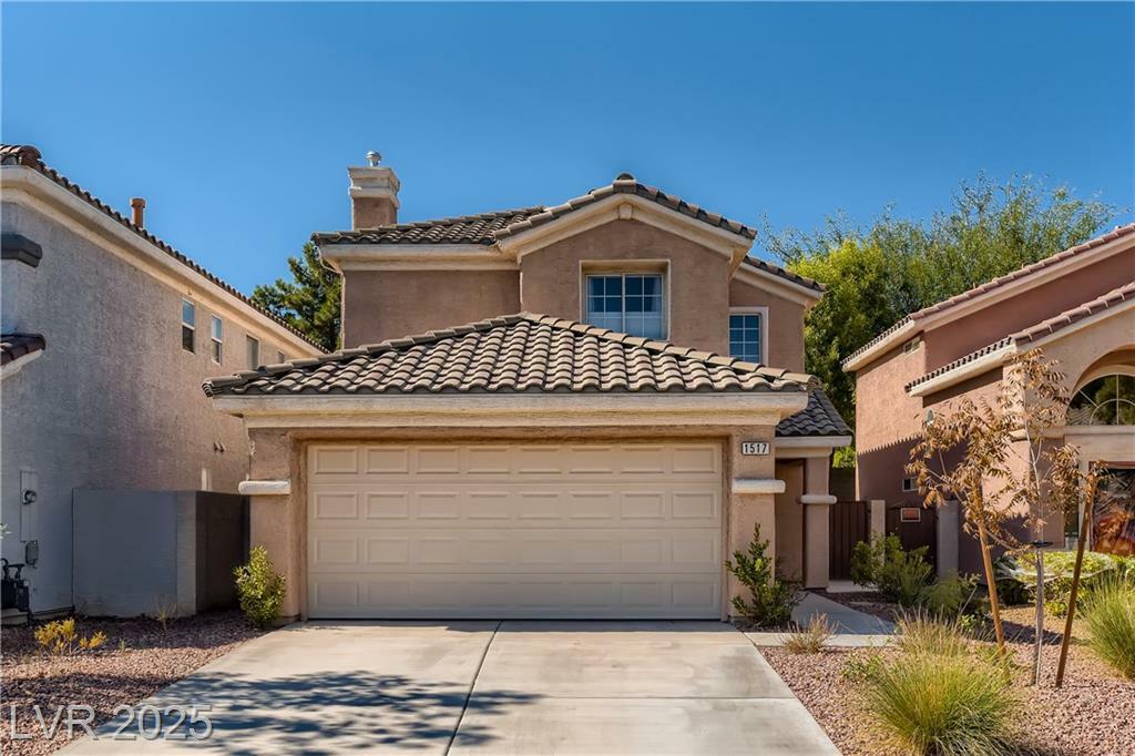 Property Photo: 1517 Calle Montery Street NV 89117