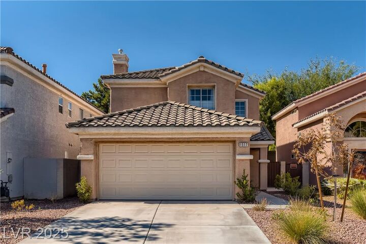 1517 Calle Montery Street  Las Vegas NV 89117 photo