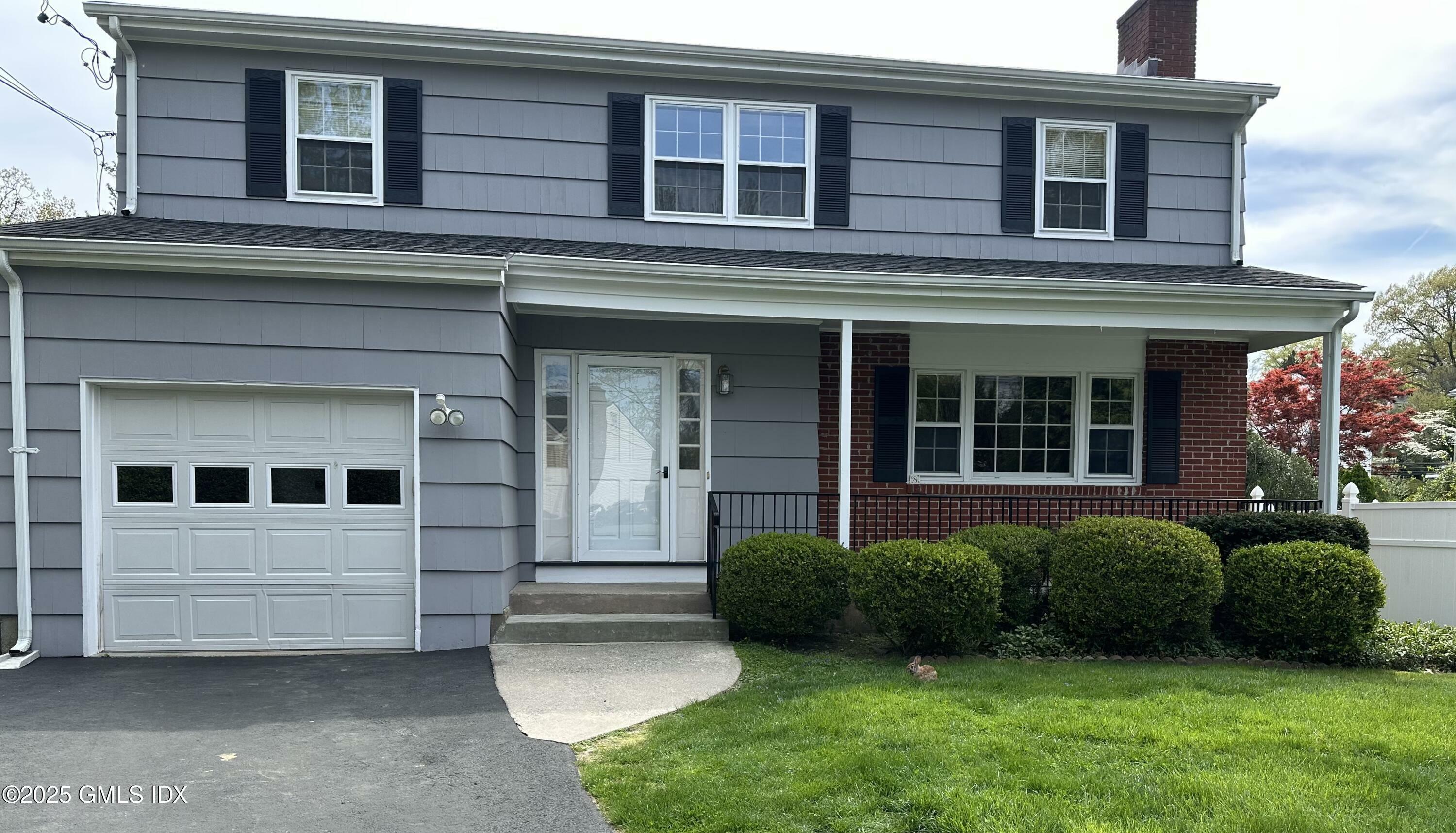 Property Photo: 8 Griffith Road CT 06878