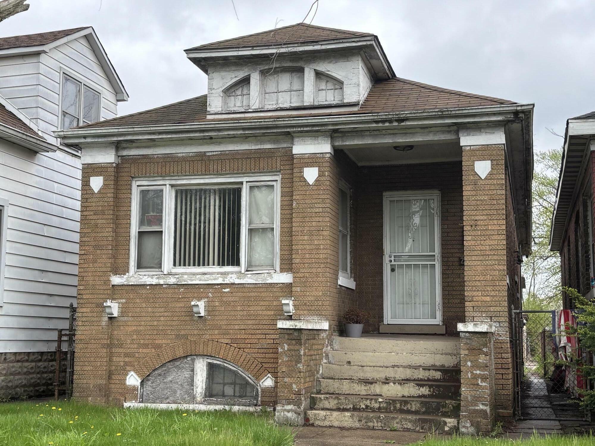 Property Photo: 2579 Madison Street IN 46407