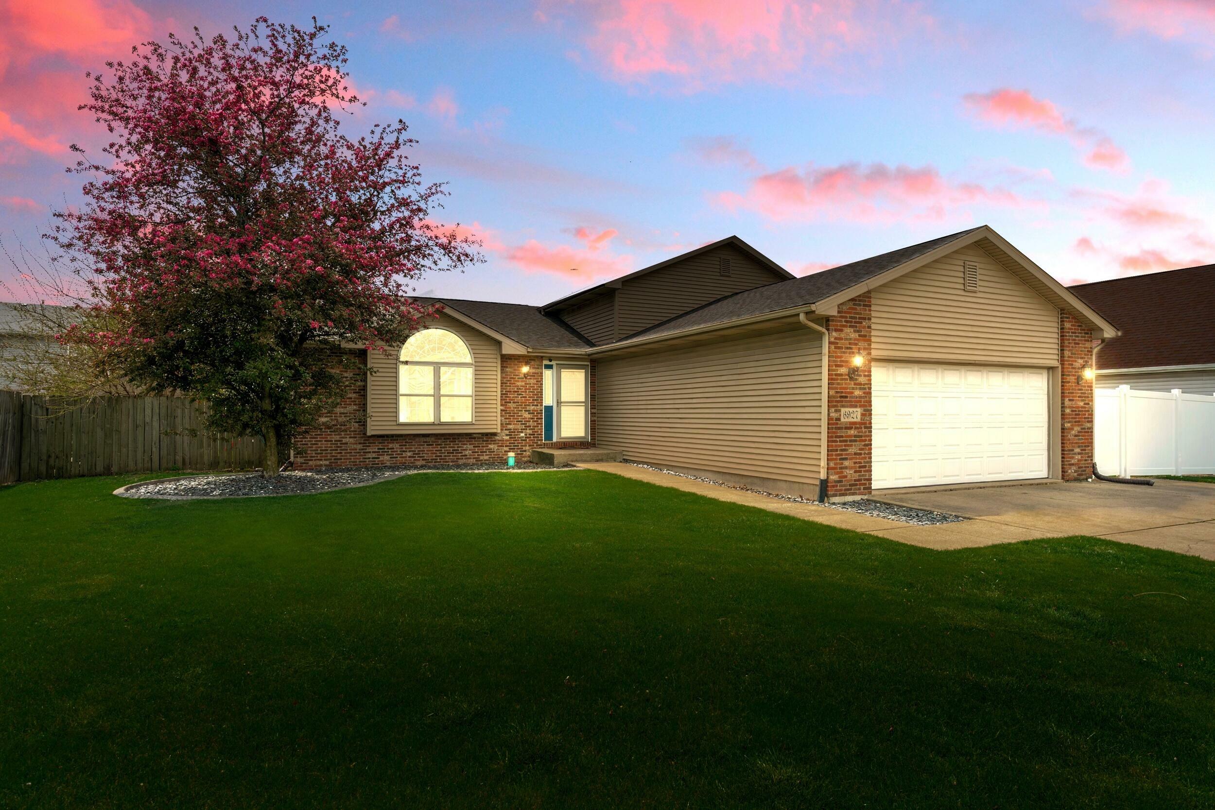 Property Photo: 6927 Nancy Avenue IN 46368