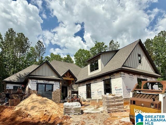 Property Photo: 55 Sallie Way AL 35120