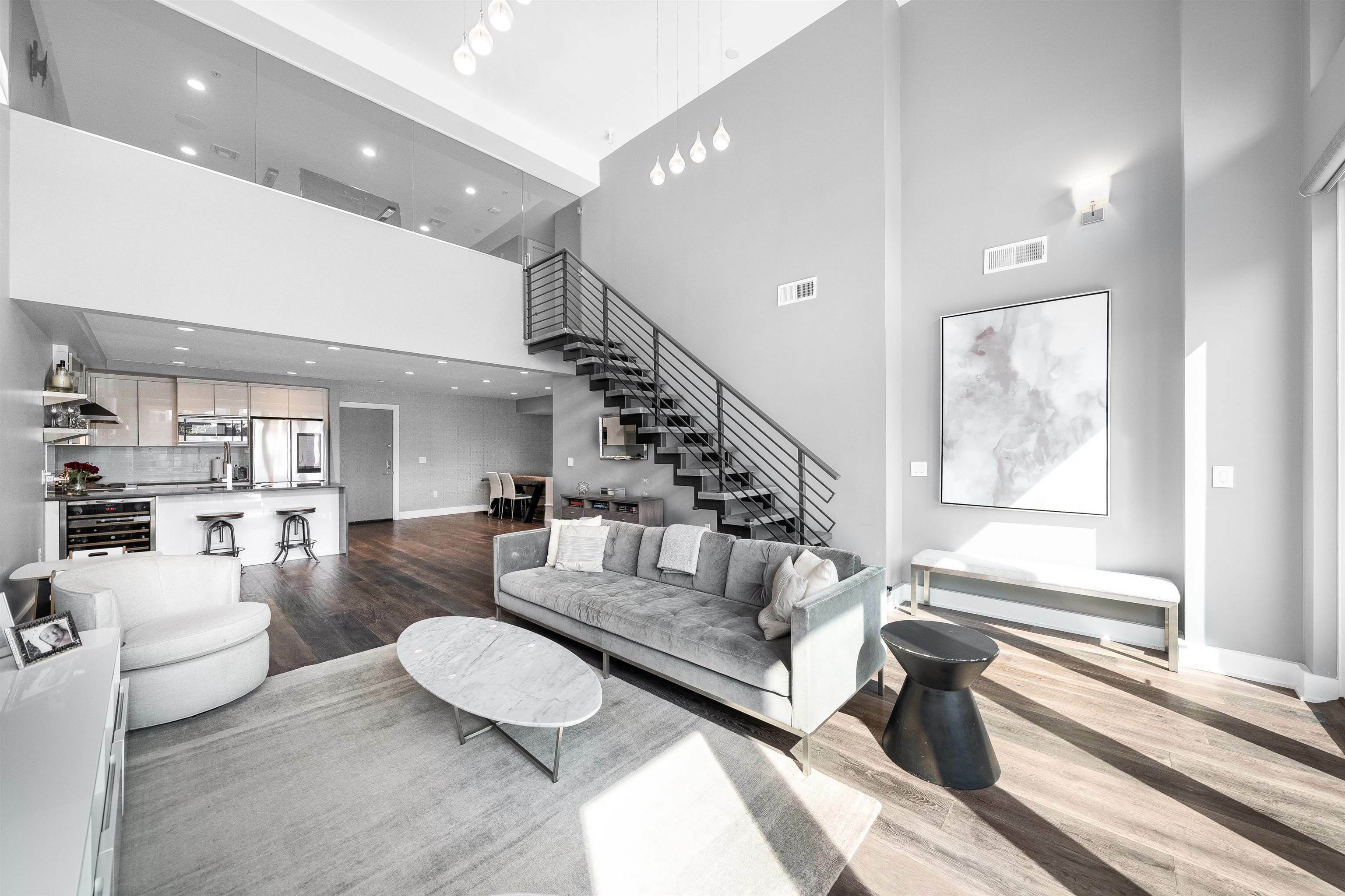 Property Photo: 715 Grand St 2A NJ 07030