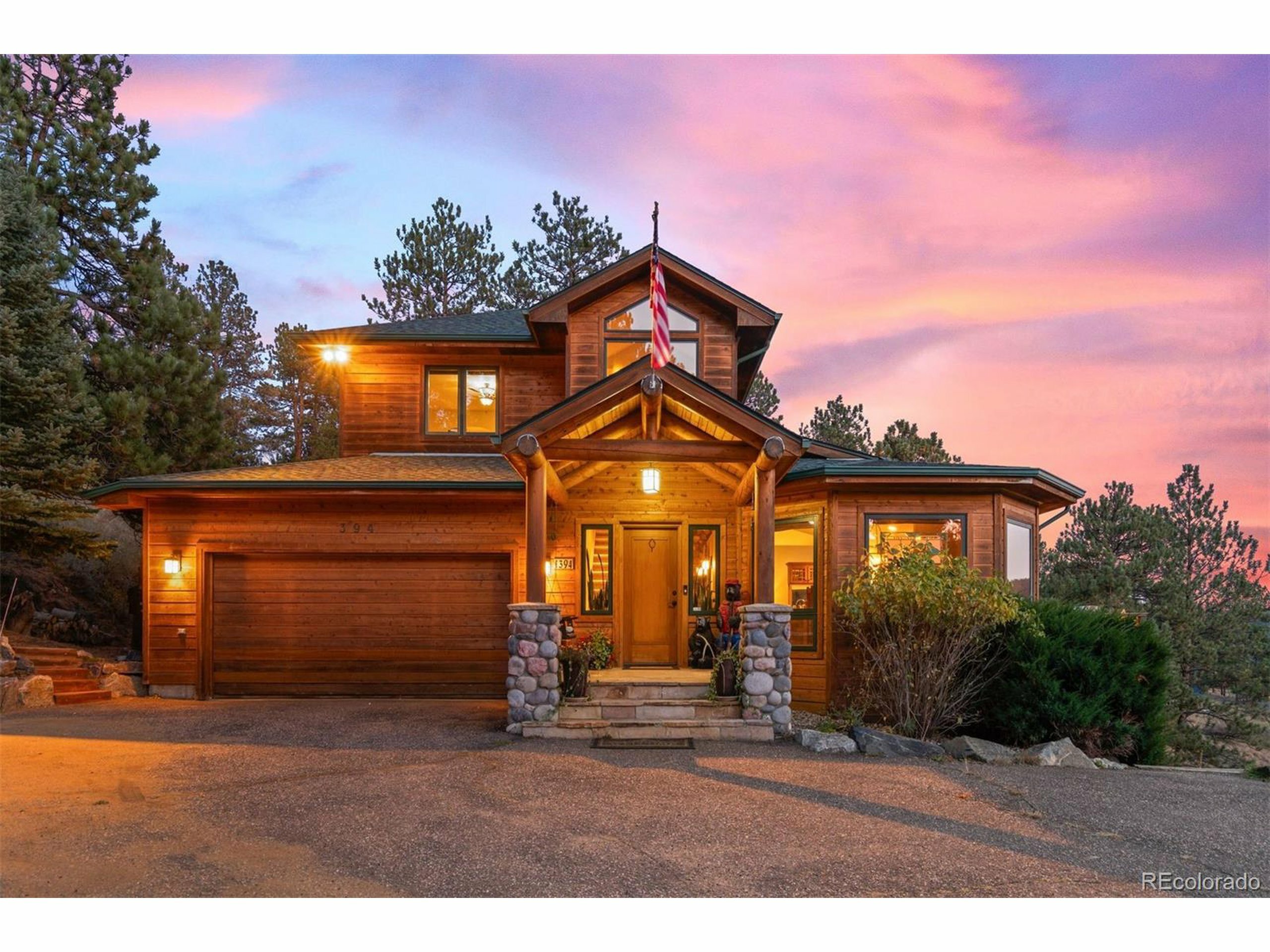 394 S Ponderosa Way  Evergreen CO 80439 photo