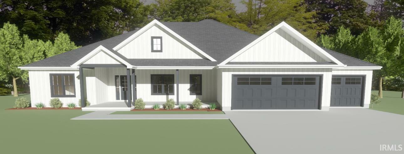 13909 Shavano Peak Drive  Middlebury IN 46540 photo