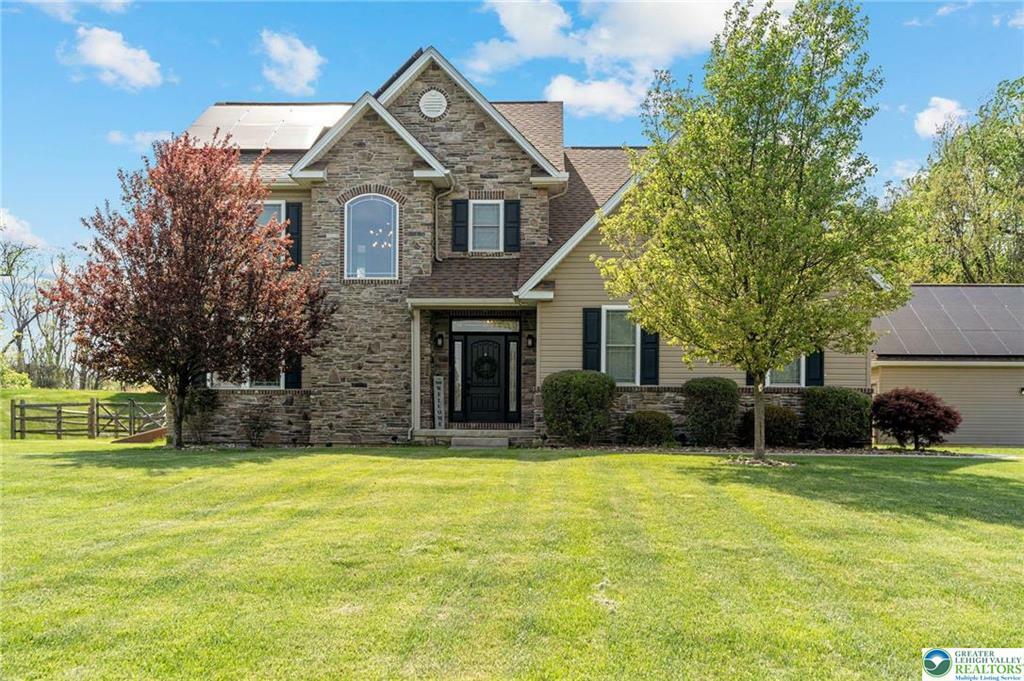 Property Photo: 4164 Tank Farm Road PA 18049