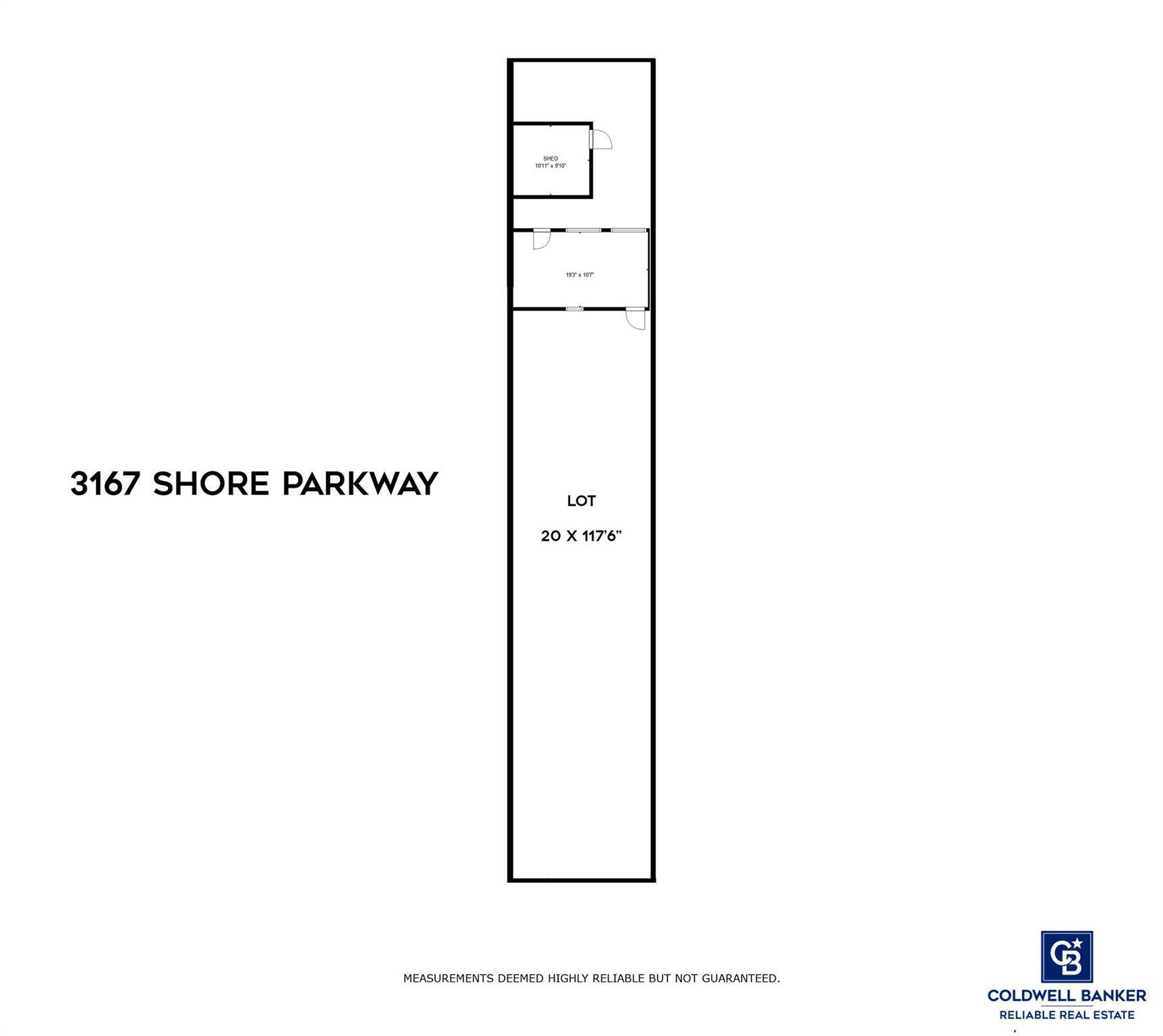Property Photo: 3167 Shore Parkway NY 11235