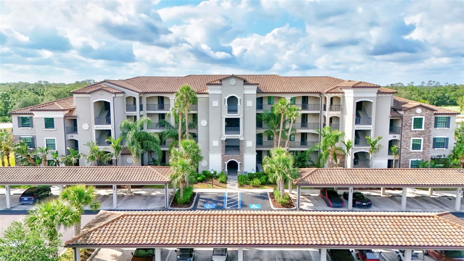 Property Photo: 17118 Vardon Terrace 304 FL 34211