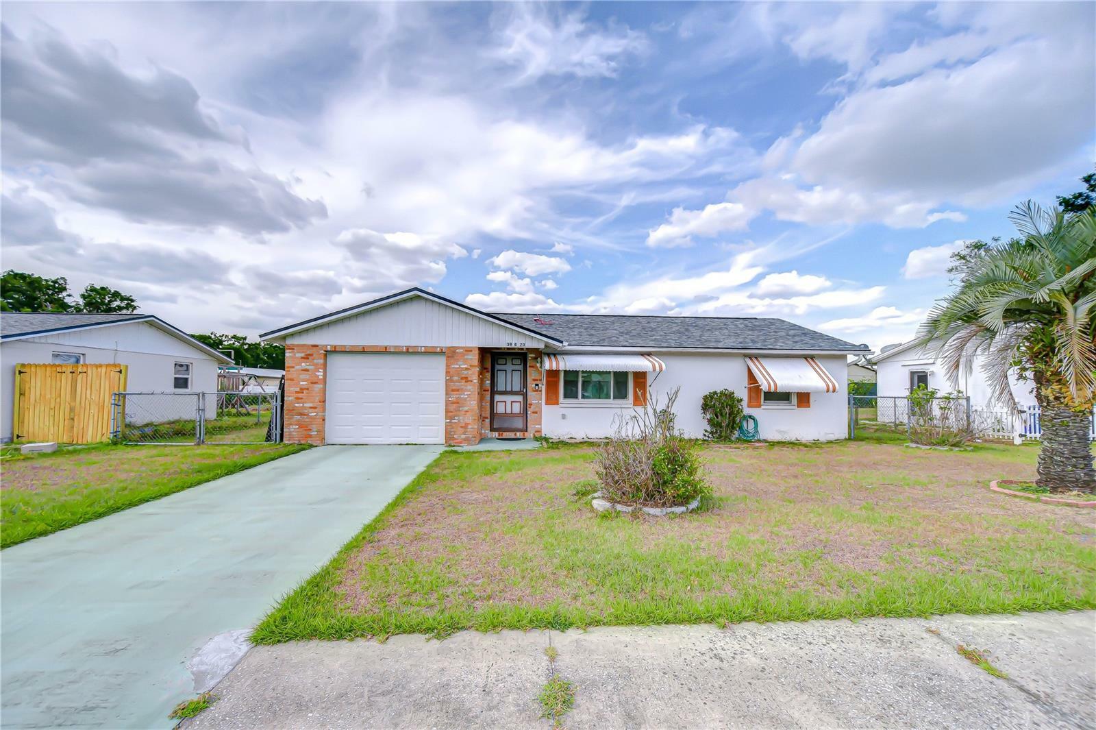 Property Photo: 39423 9th Avenue FL 33542