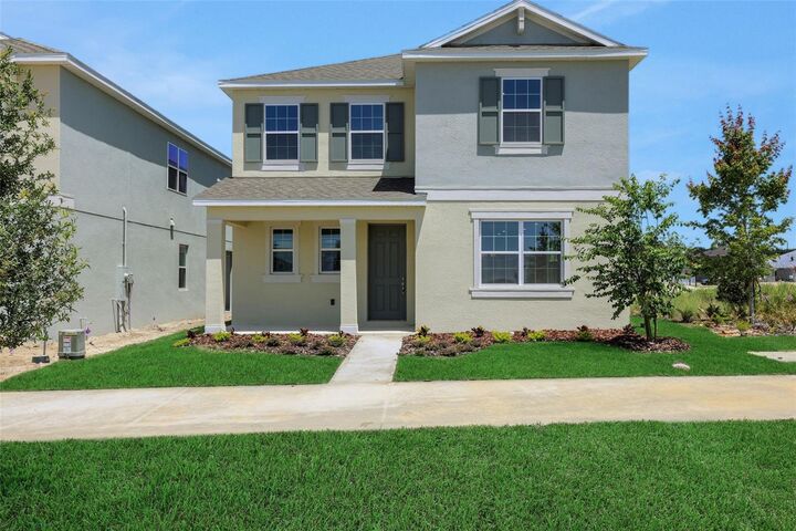 5105 Blanket Flower Street  Apopka FL 32712 photo