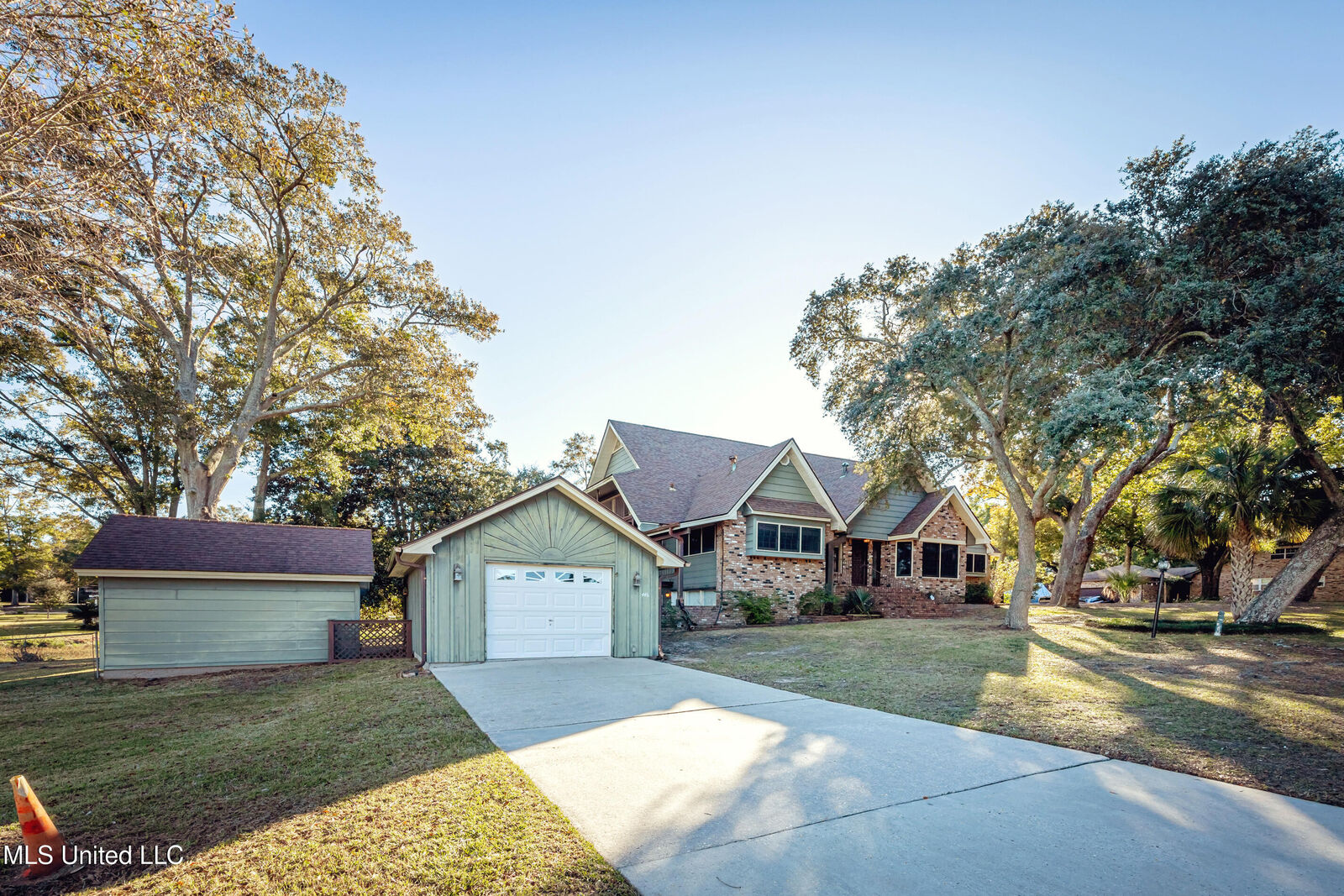 Property Photo: 446 Melissa Drive MS 39531