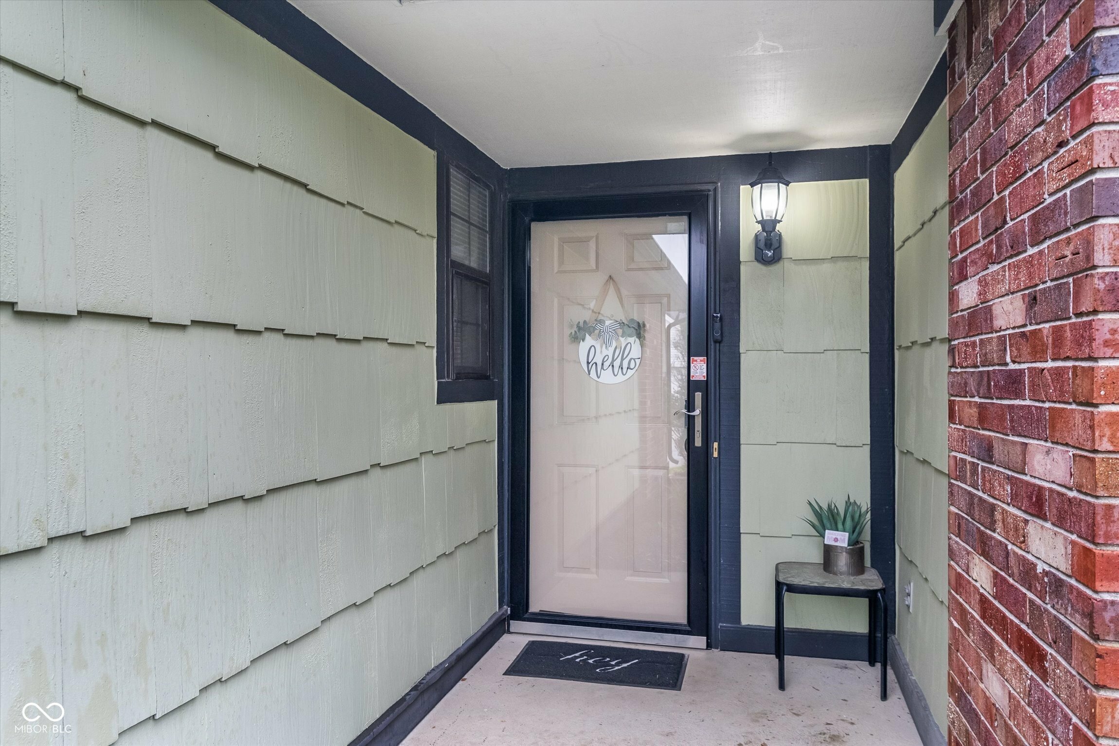Property Photo: 7856 Trotwood Circle IN 46256