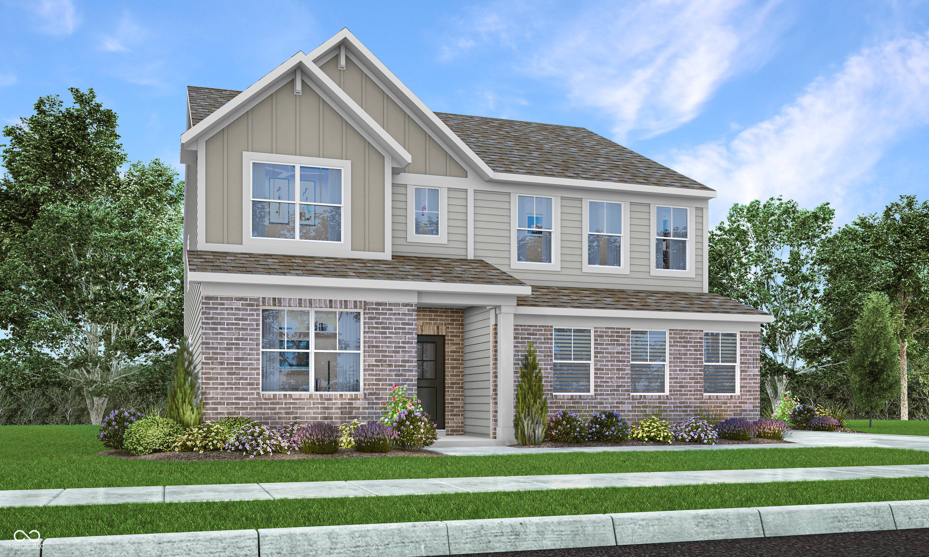 1103 Marston Lane  Avon IN 46123 photo