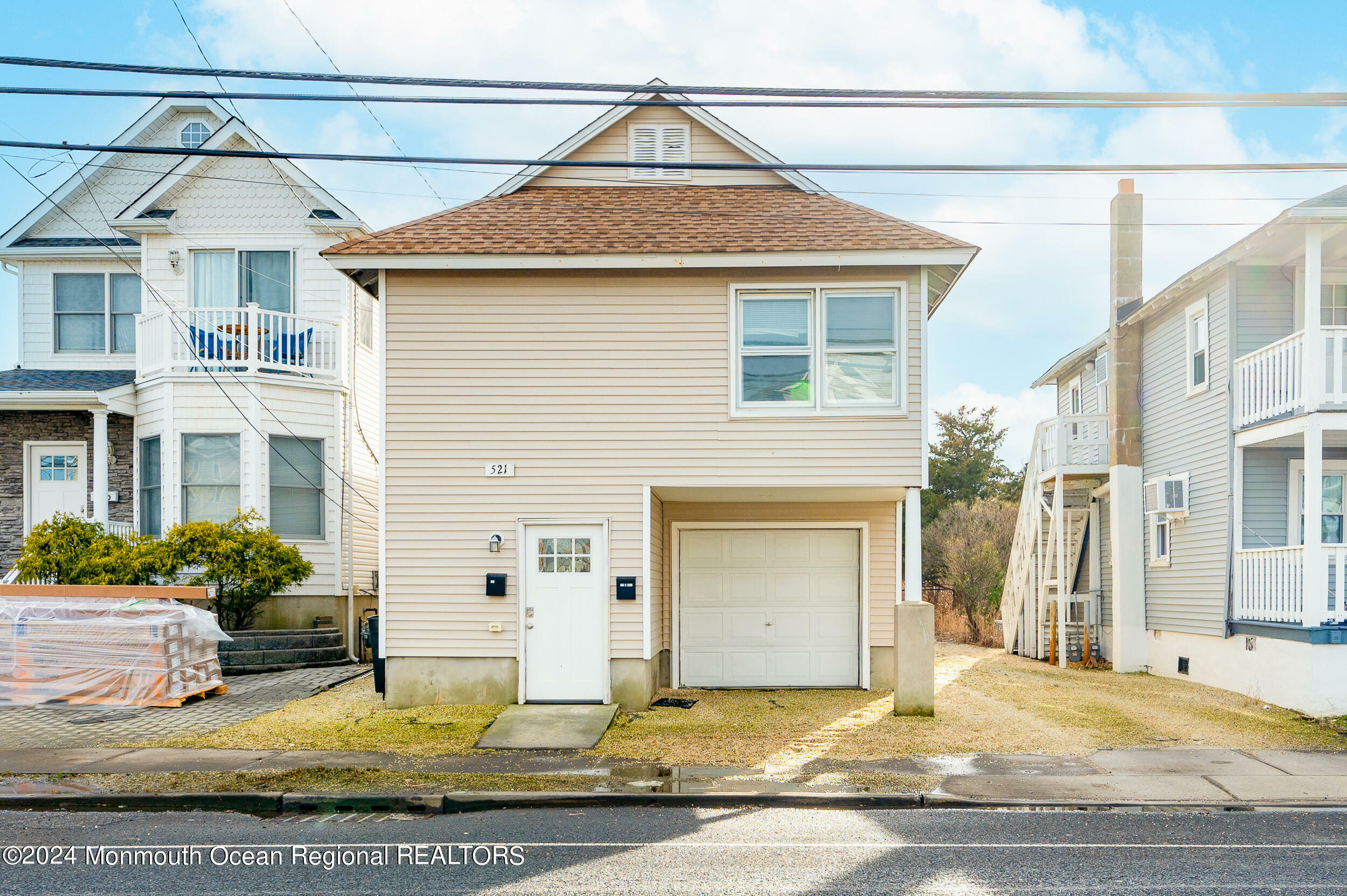 Property Photo: 521 Brielle Road NJ 08736