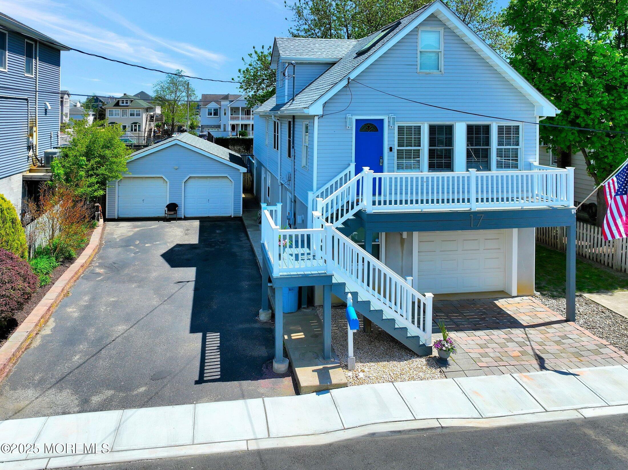 Property Photo: 17 Central Avenue NJ 07732