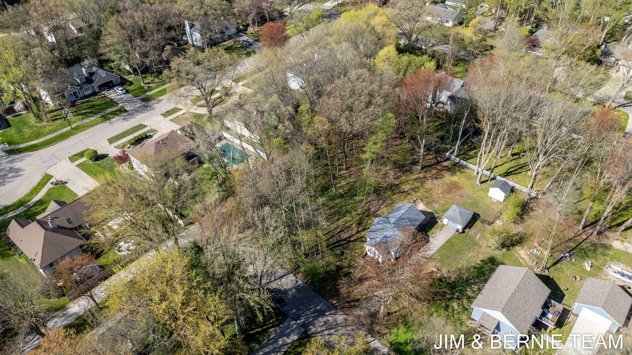Property Photo: 648 Bay Avenue MI 49423