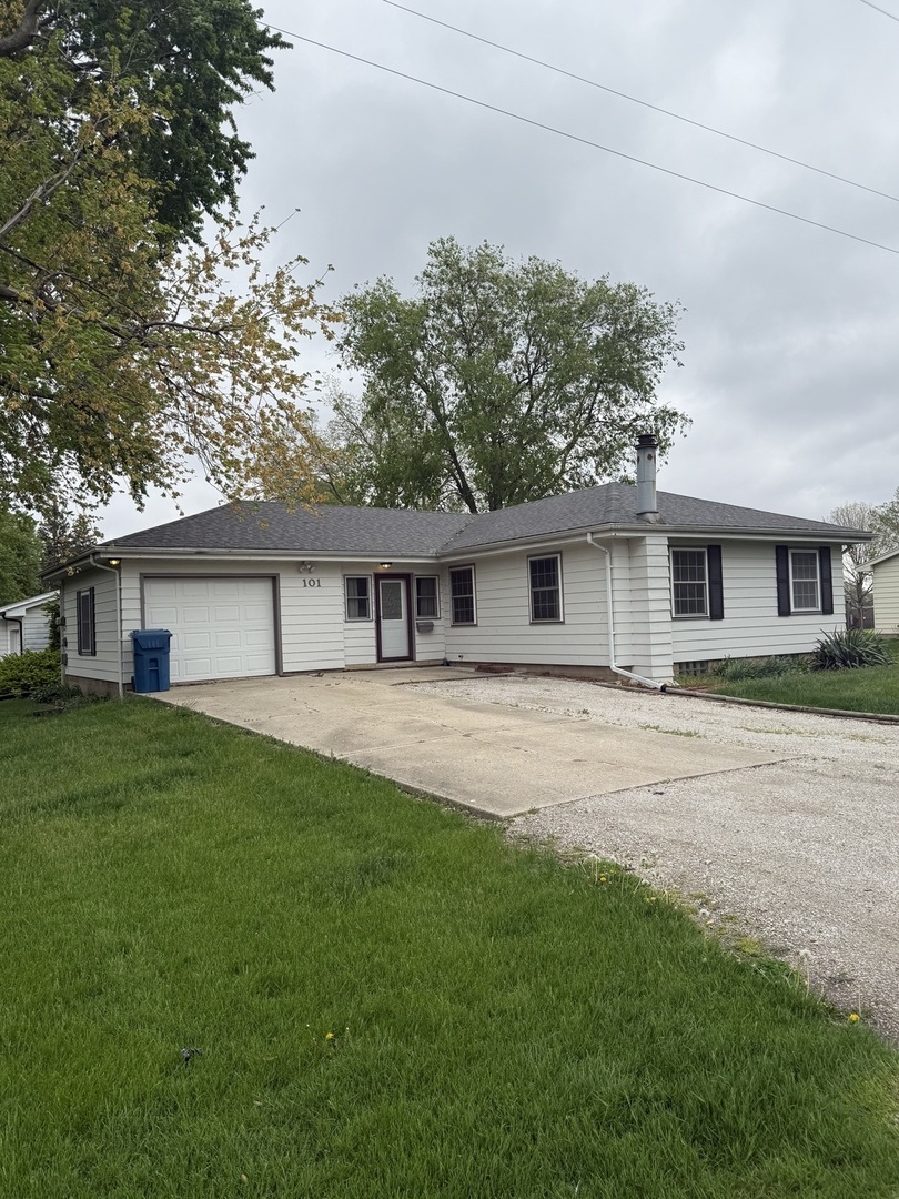 101 White Road  Stanford IL 61774 photo