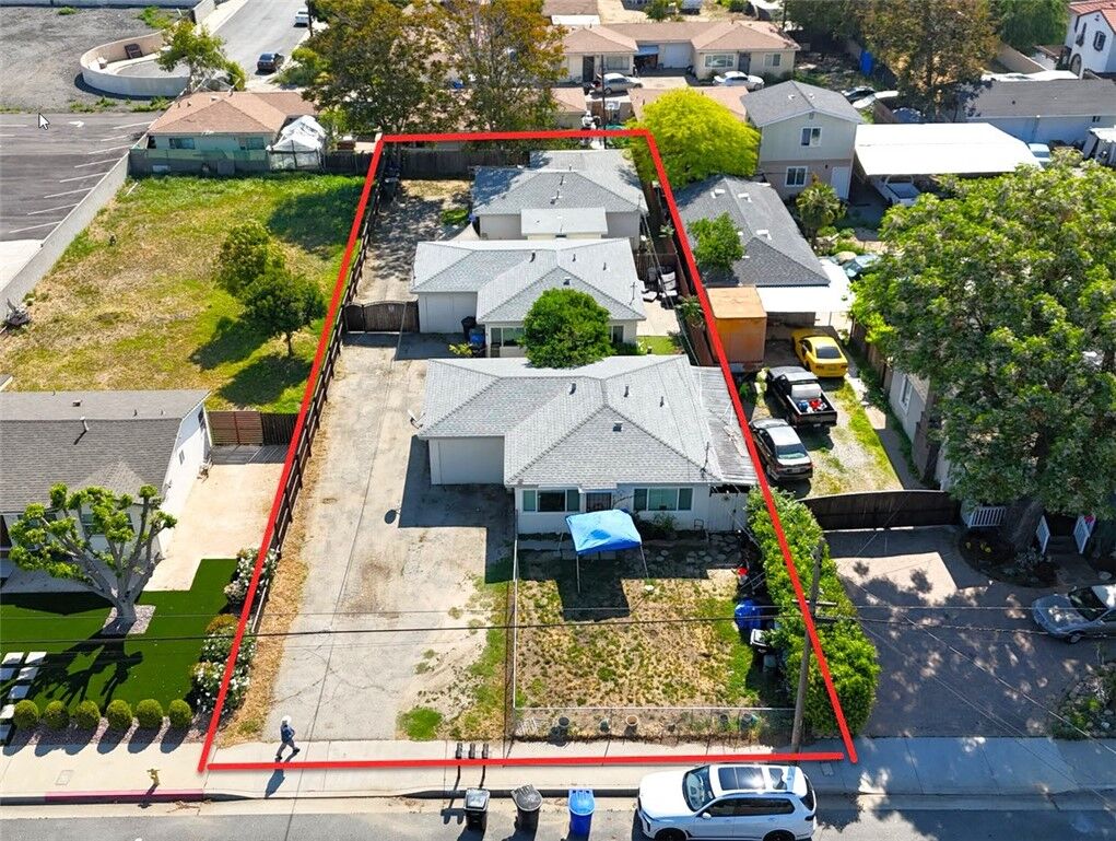 Property Photo: 1412 S White Avenue CA 91766