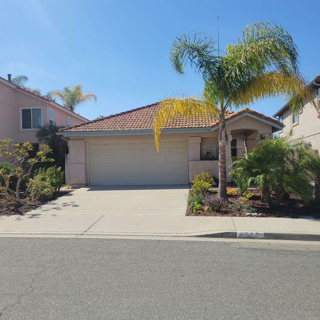 Property Photo: 1842 Corte Pulsera CA 92056