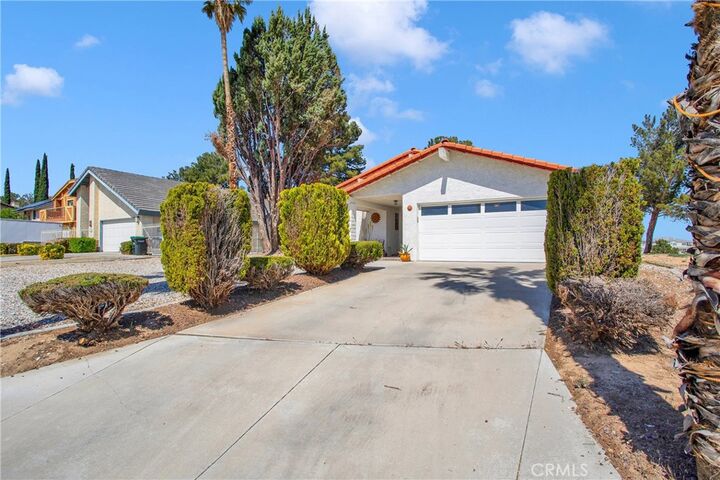 Property Photo:  12990 Cedarbrook Lane  CA 92395 