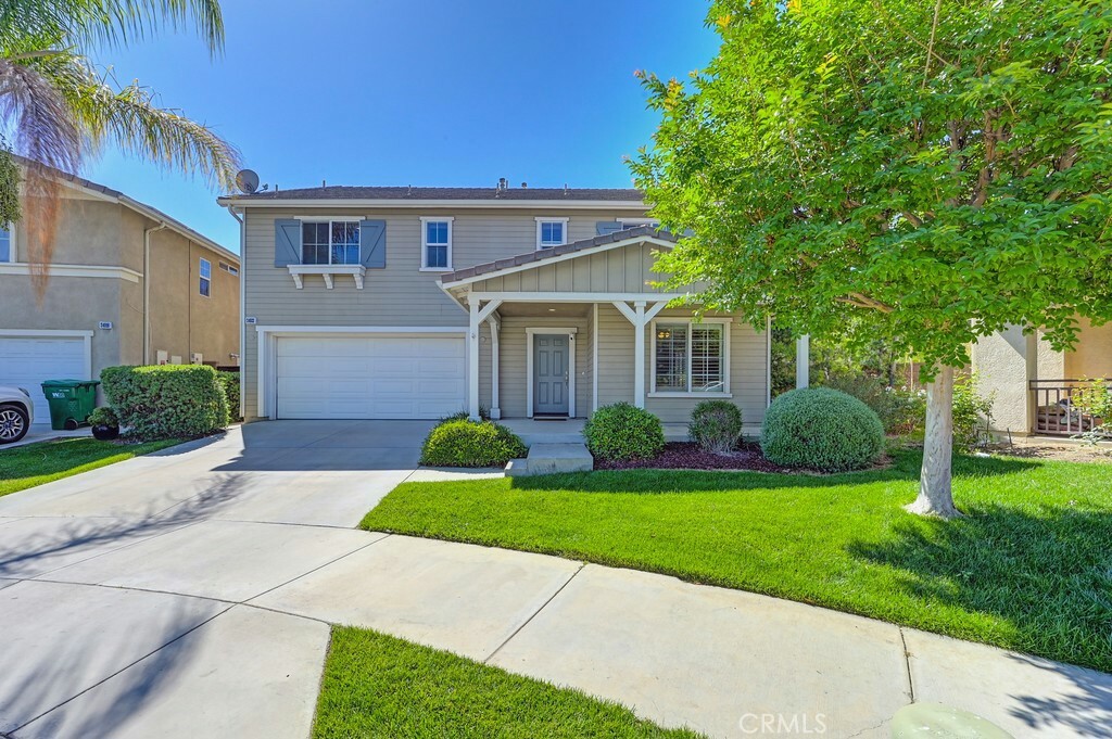 Property Photo: 24932 Greenbrier Court CA 92883