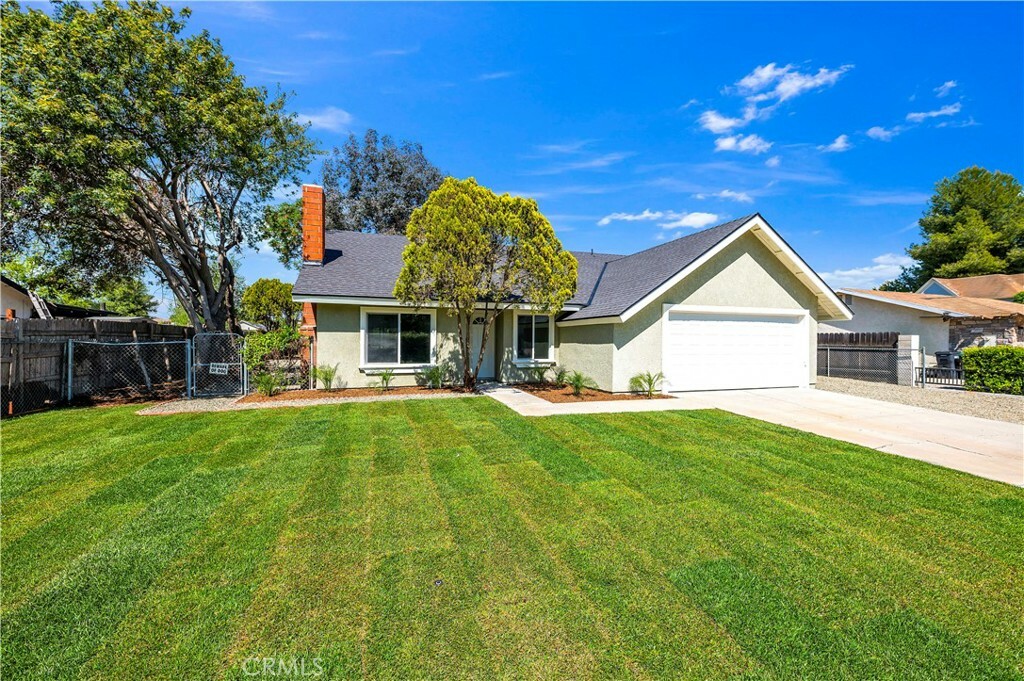 Property Photo: 24886 Plum Street CA 92562