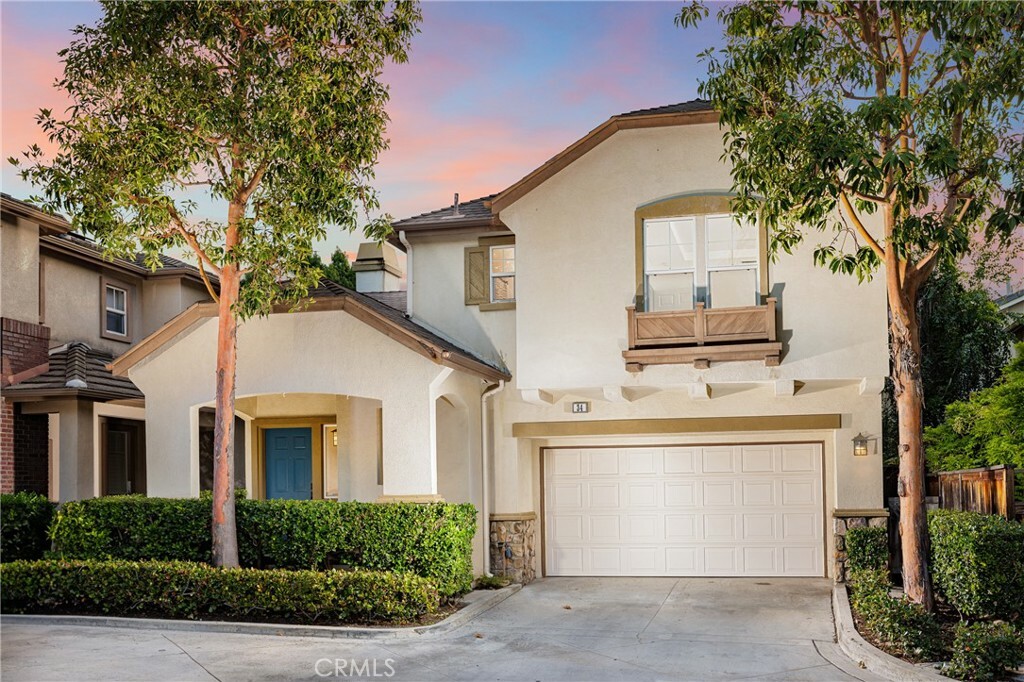 Property Photo: 34 Iron Horse CA 92694