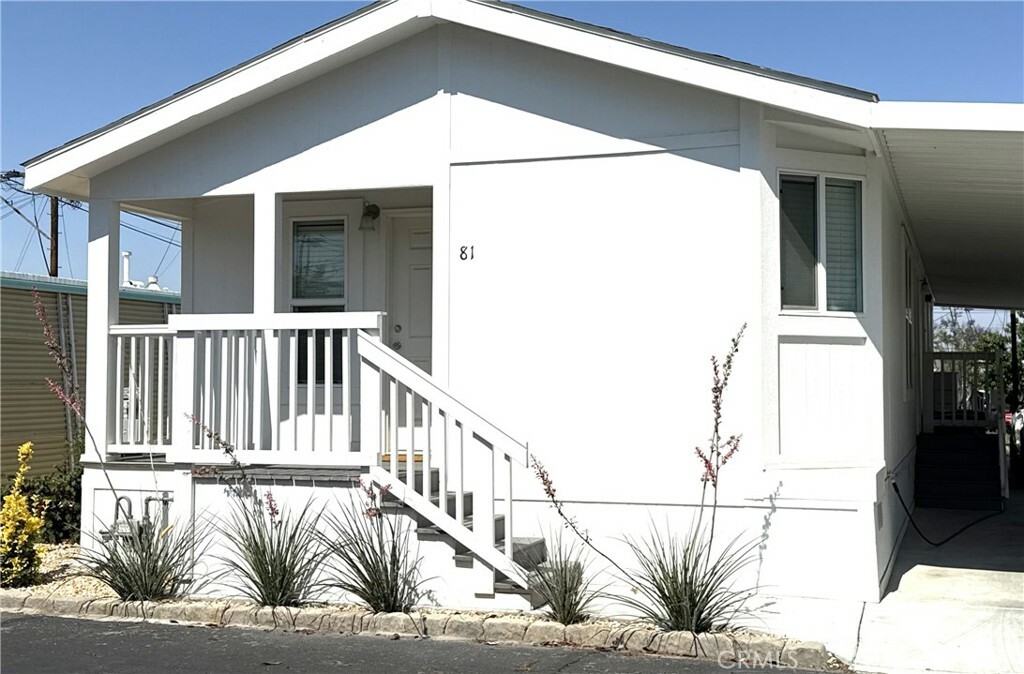 Property Photo:  25521 Lincoln Avenue 81  CA 92544 