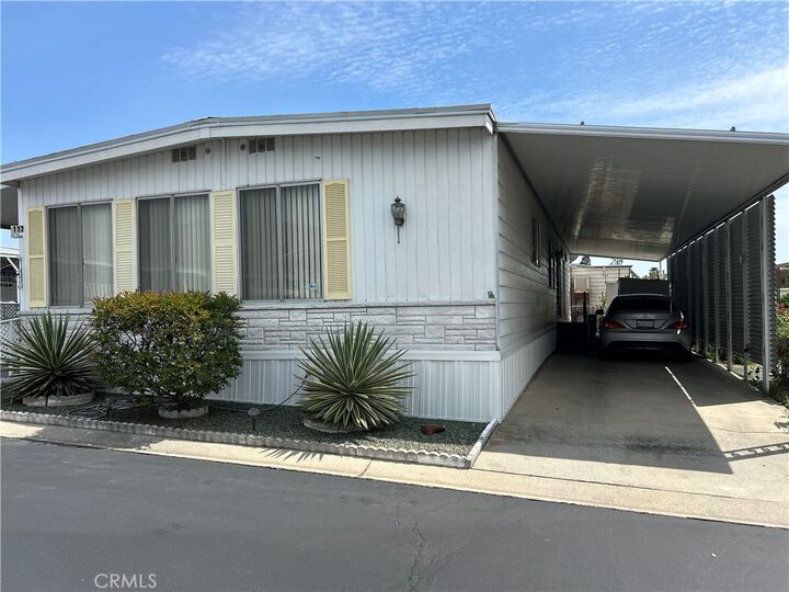 Property Photo: 35218 Fir Street 117 CA 92399