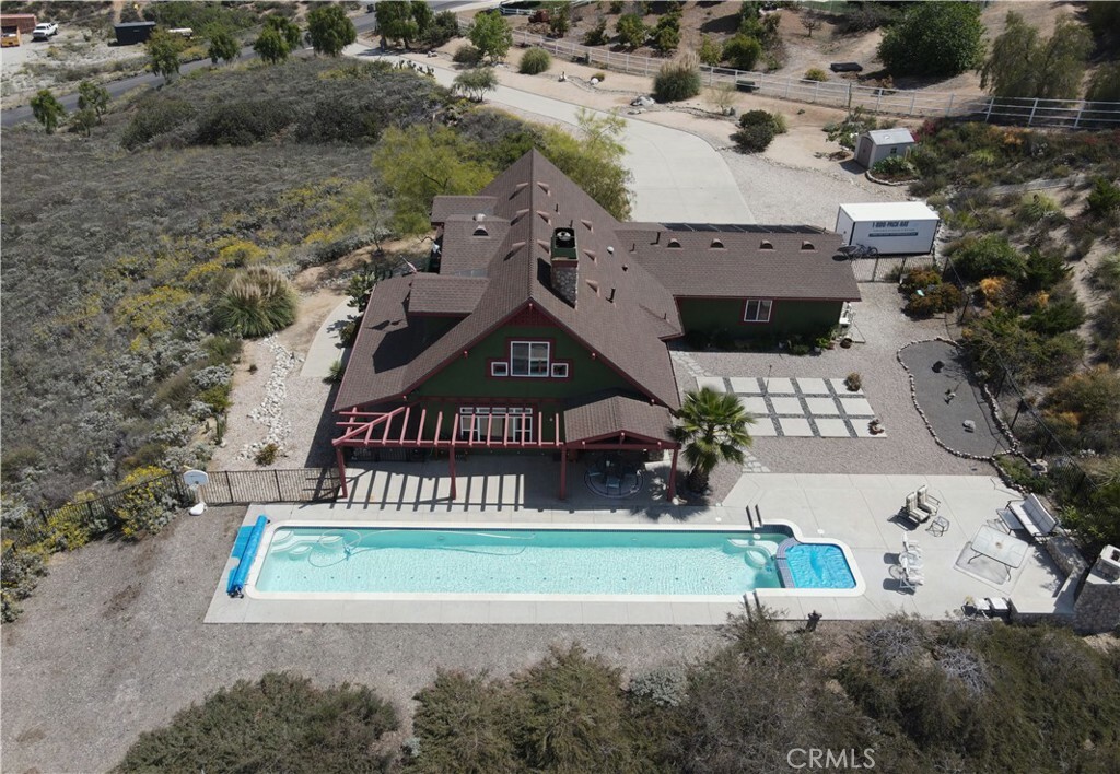 Property Photo: 21475 Ridgedale Drive CA 92570