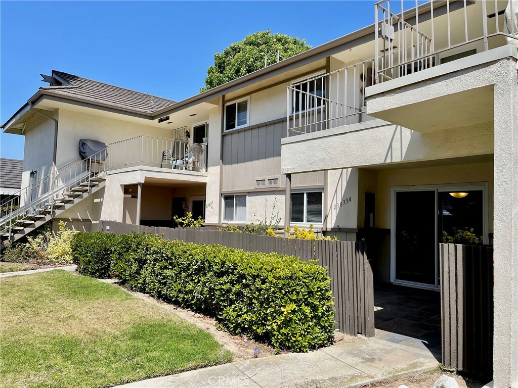 Property Photo: 23033 Nadine Circle A CA 90505