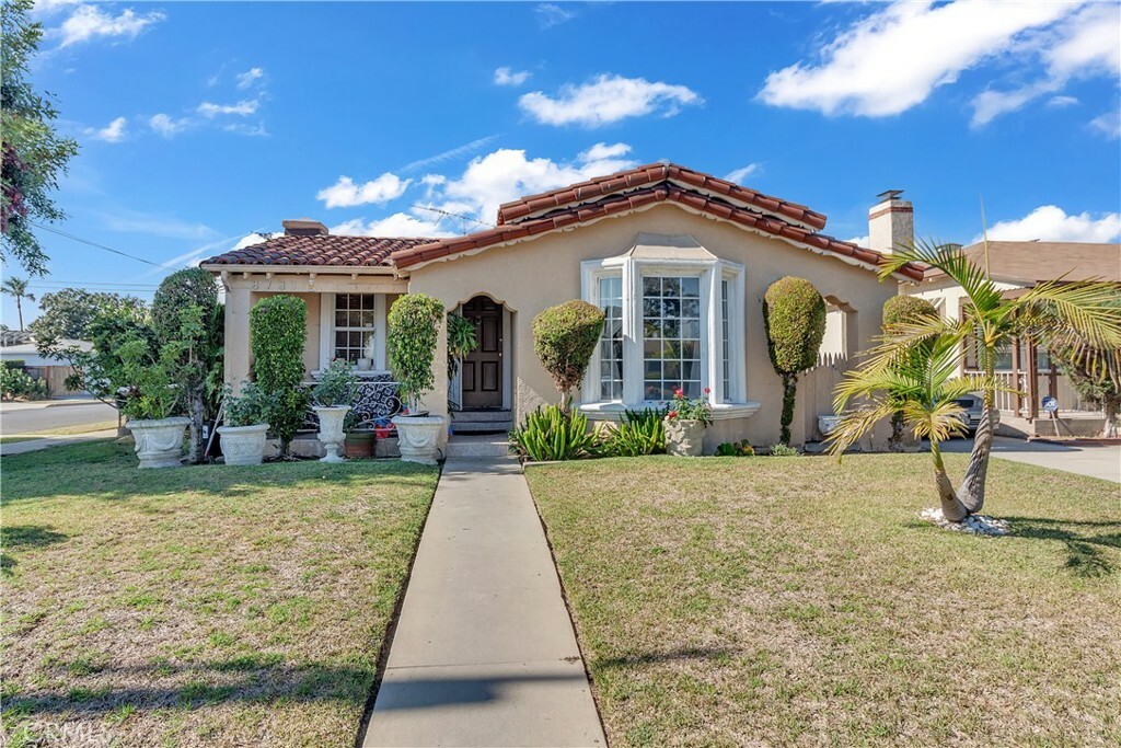Property Photo: 8731 S Gramercy Place CA 90047