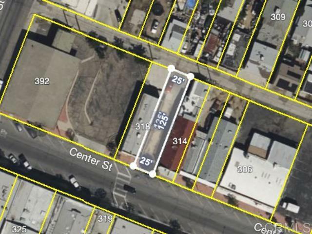 Property Photo: 316 Center Street CA 93268