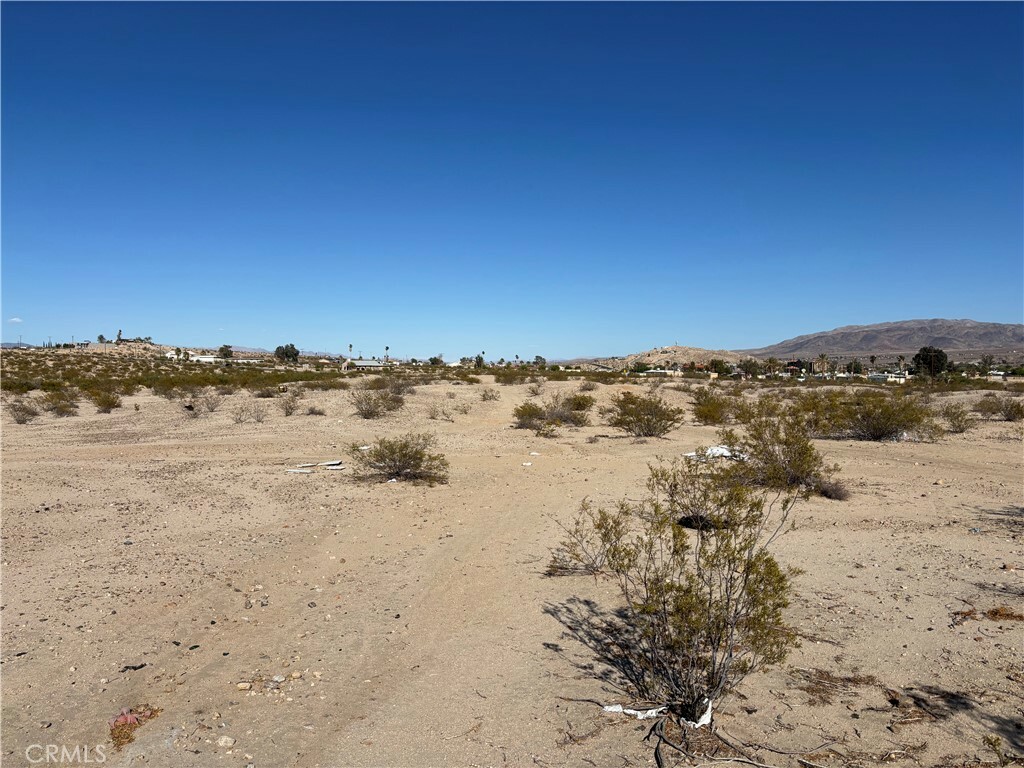 Property Photo: 1 Morongo Road CA 92277