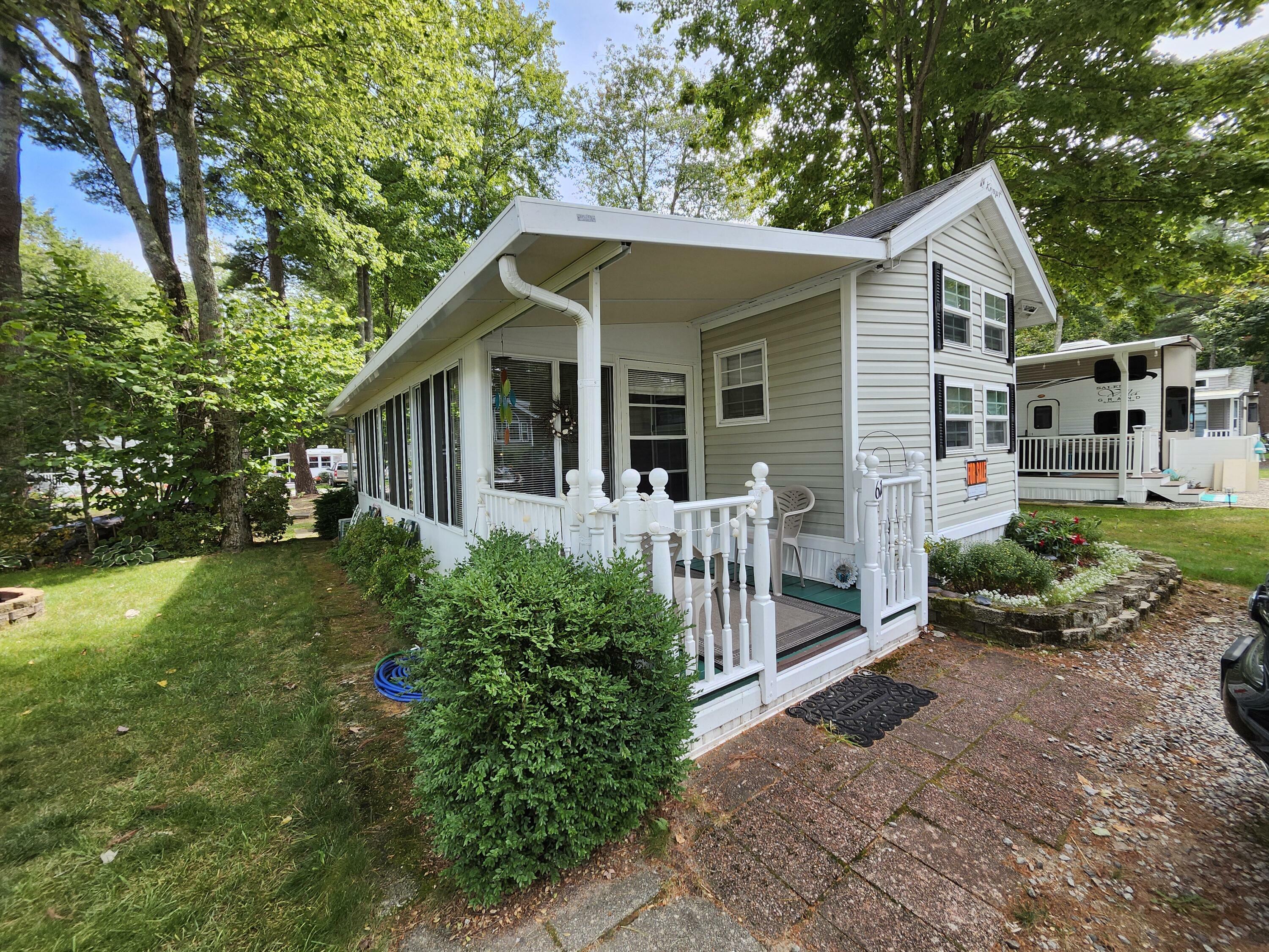 Property Photo: 150 Chapel Road 61 ME 04090