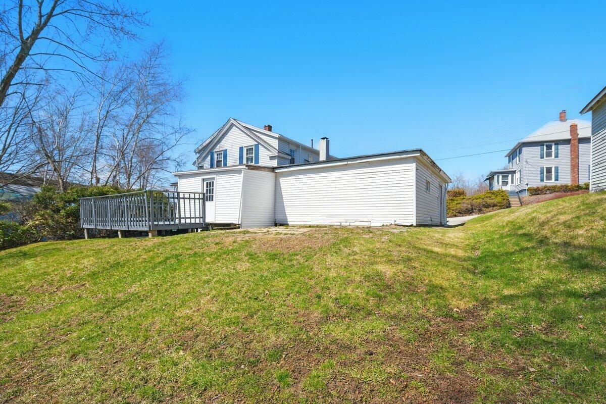 Property Photo: 11 Cassell Street ME 04240