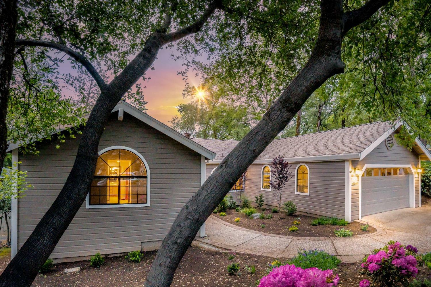 Property Photo: 19046 Lake Forest CA 95946