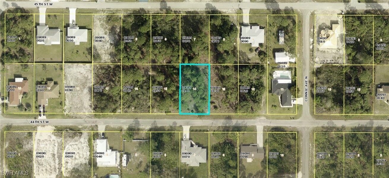 Property Photo: 2606 44th Street W FL 33971