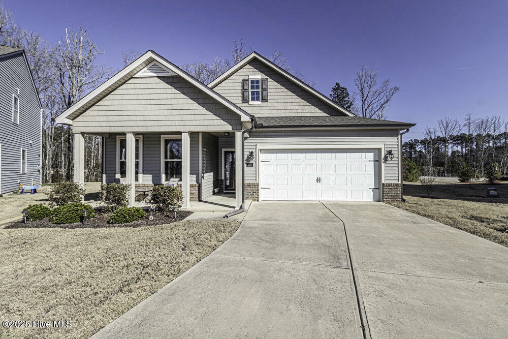 Property Photo: 404 Golden Villas Drive NC 27804