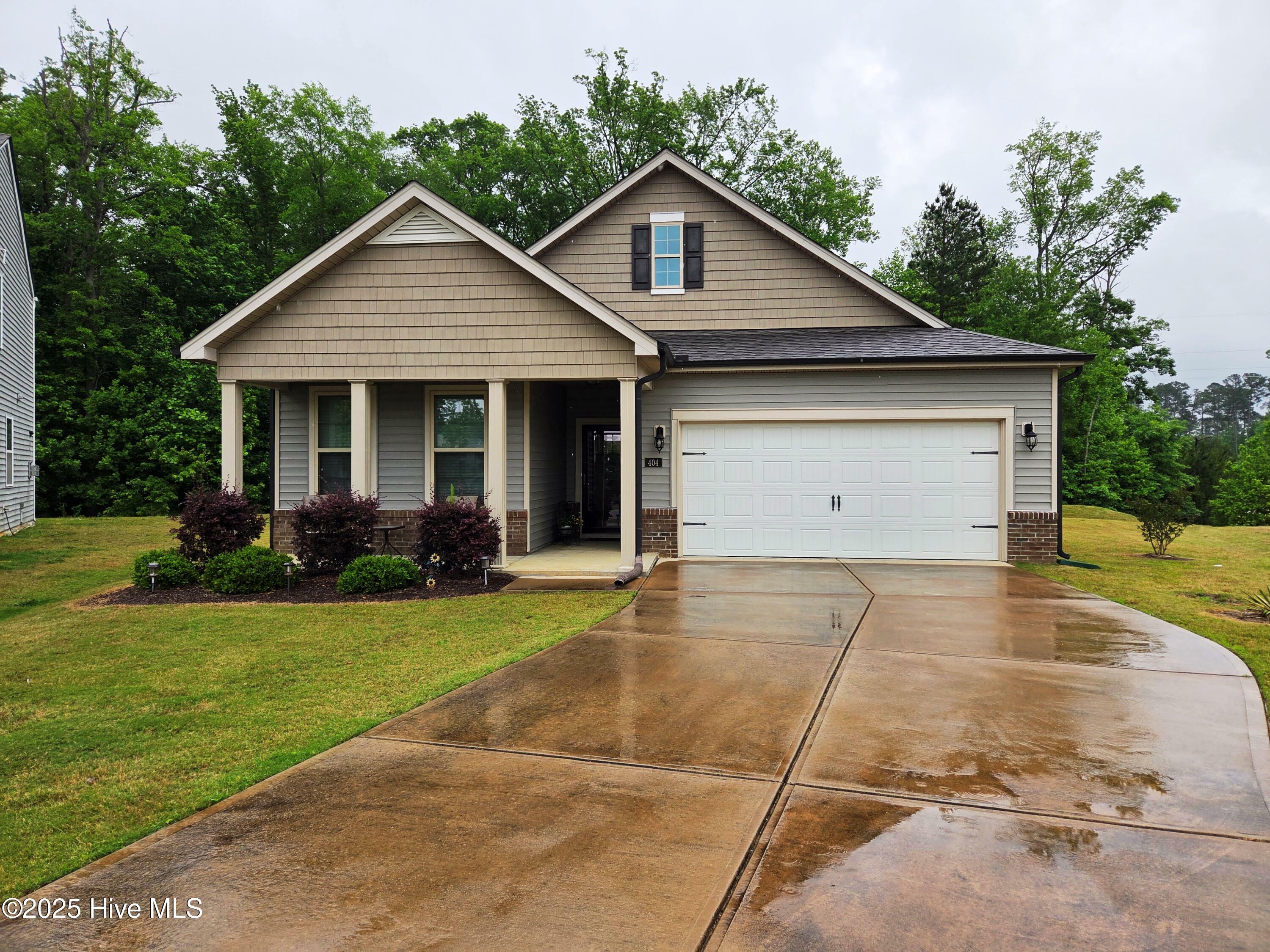 Property Photo: 404 Golden Villas Drive NC 27804