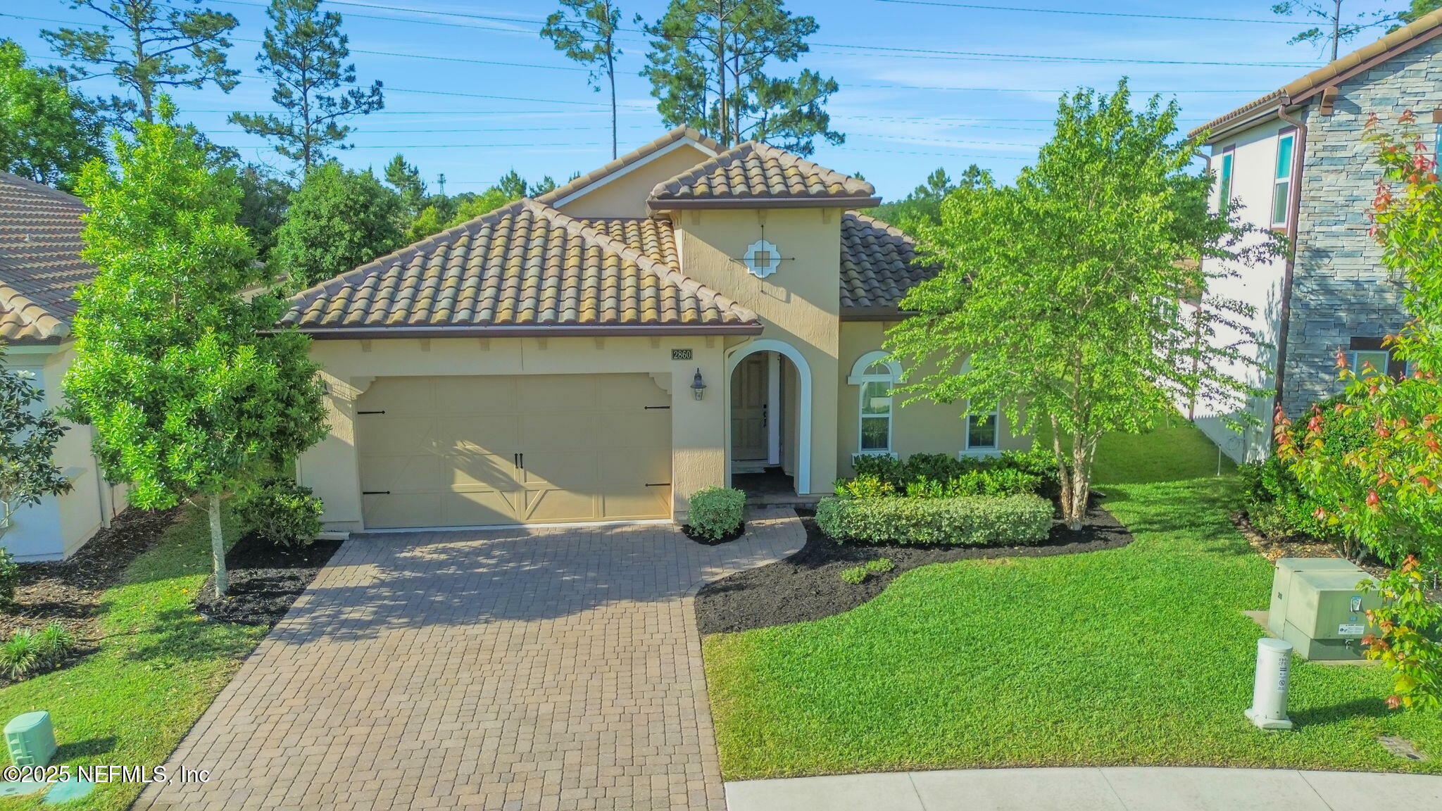 Property Photo: 2860 Preveza Court FL 32246