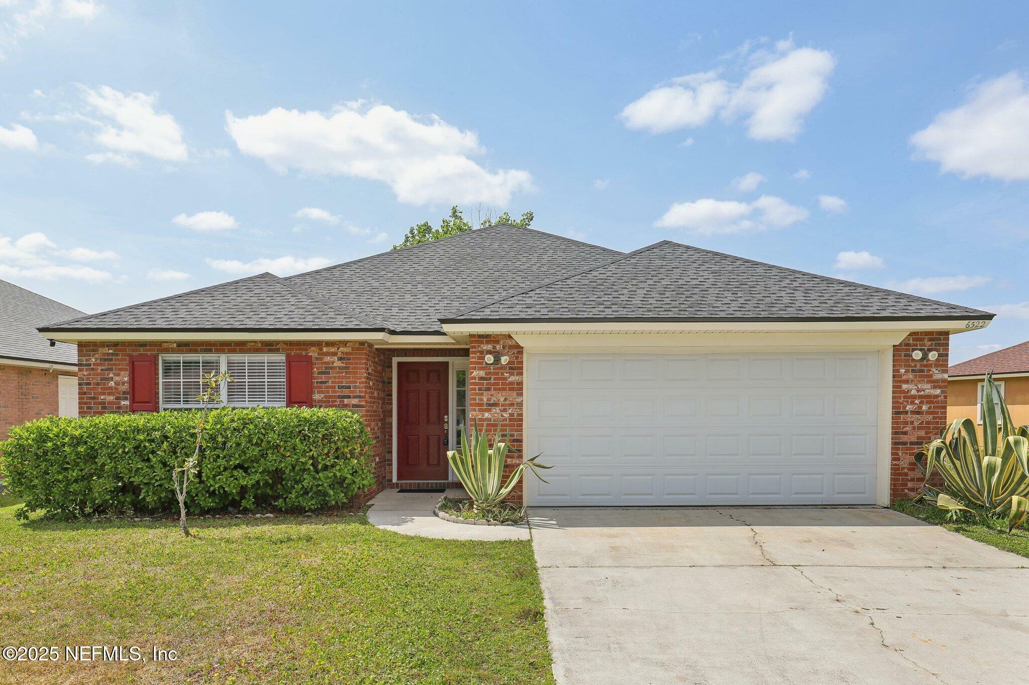 Property Photo: 6522 Skyler Jean Drive FL 32244