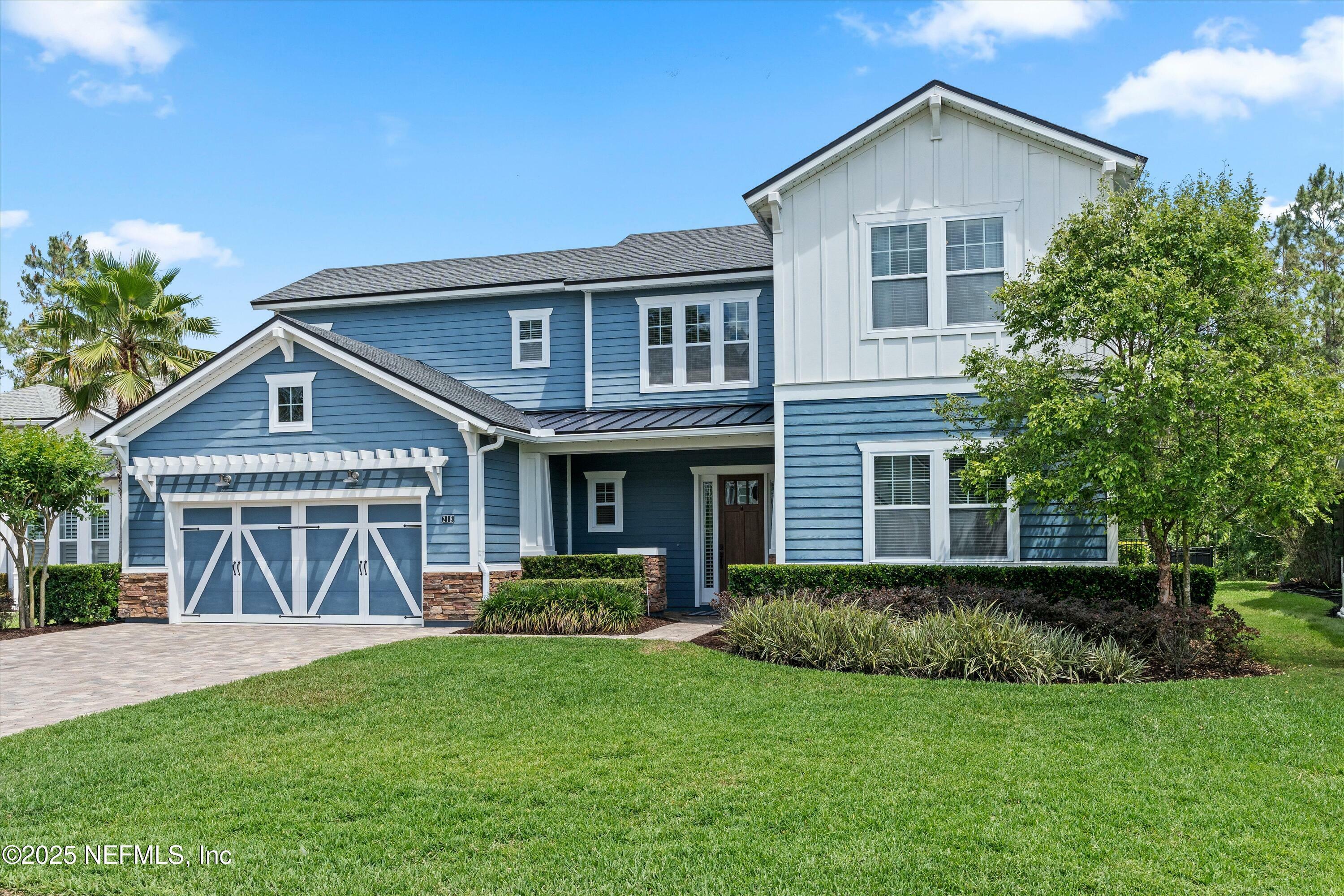 Property Photo: 218 Dock House Road FL 32259