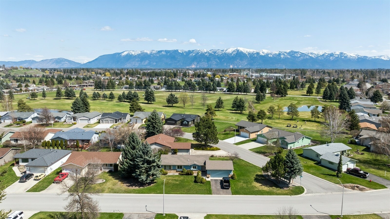 Property Photo: 138 W Nicklaus Avenue MT 59901