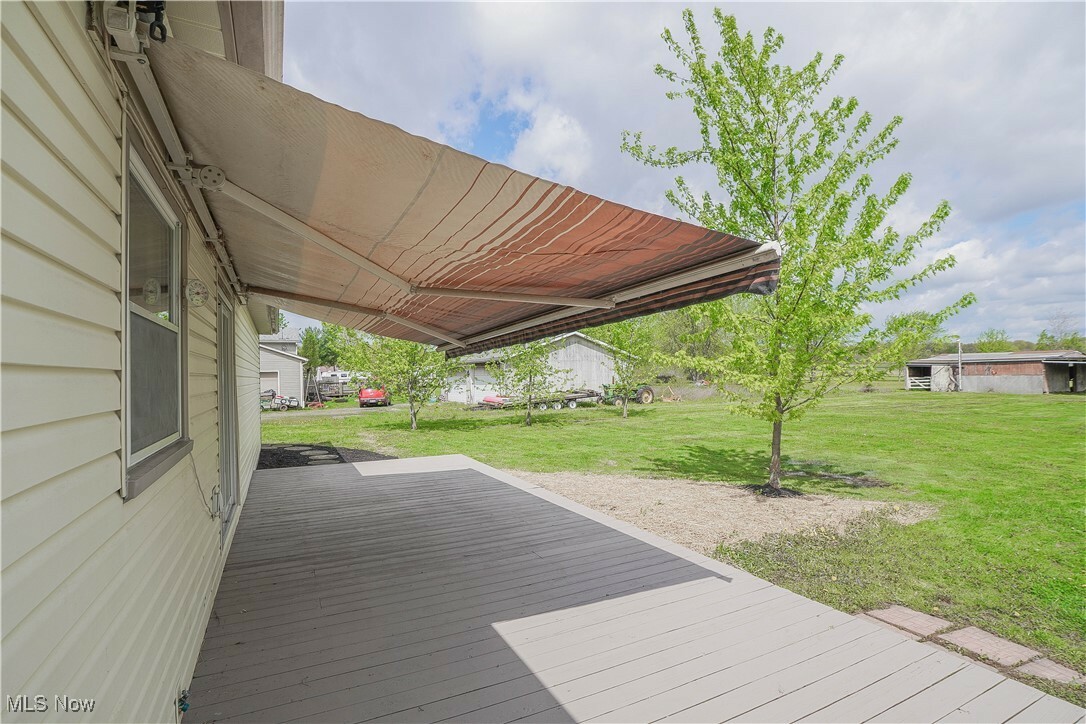 Property Photo: 10123 Minyoung Road OH 44266