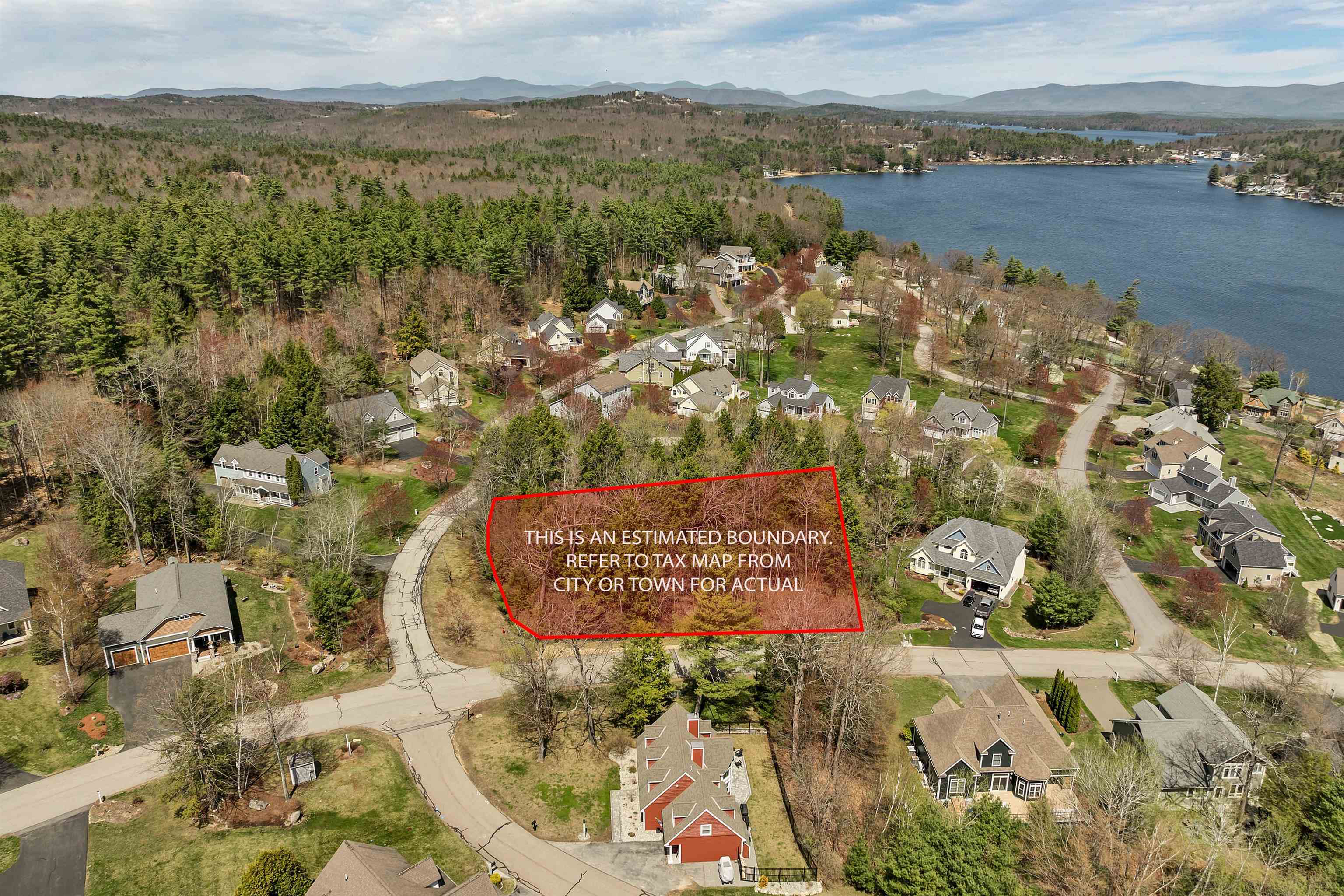 Property Photo: Lot 7 Long Bay Drive NH 03246