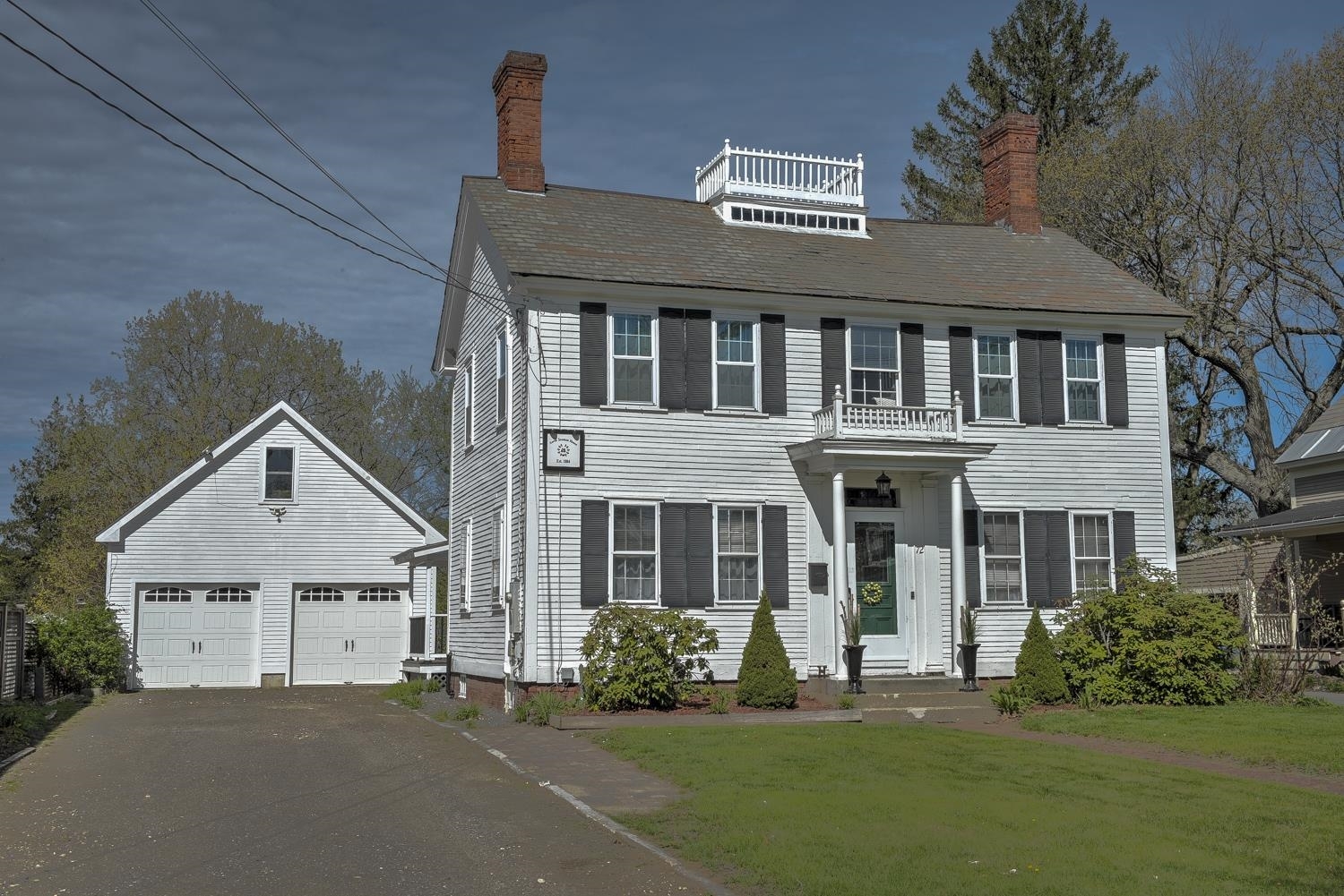 Property Photo: 72 School Street NH 03431