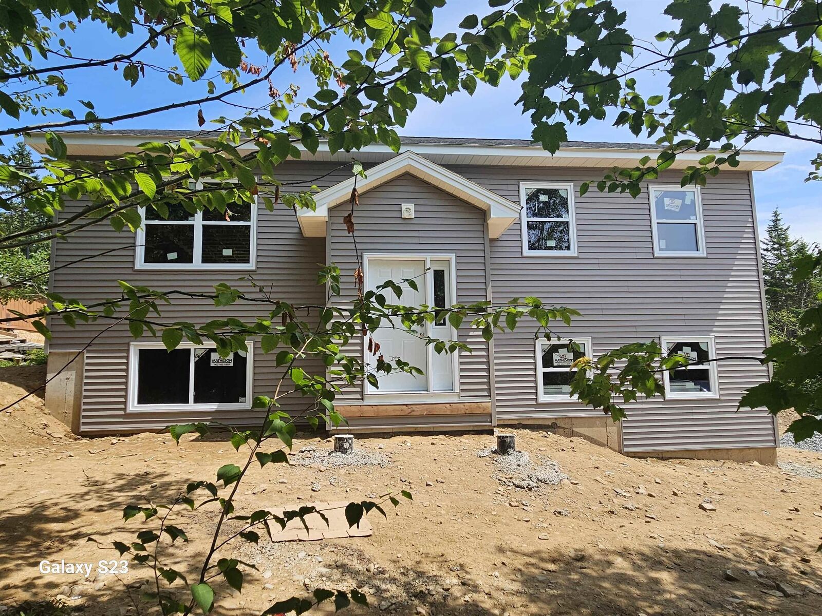 Property Photo: 165 Ostrea Lake Road NS B2Z 1E9