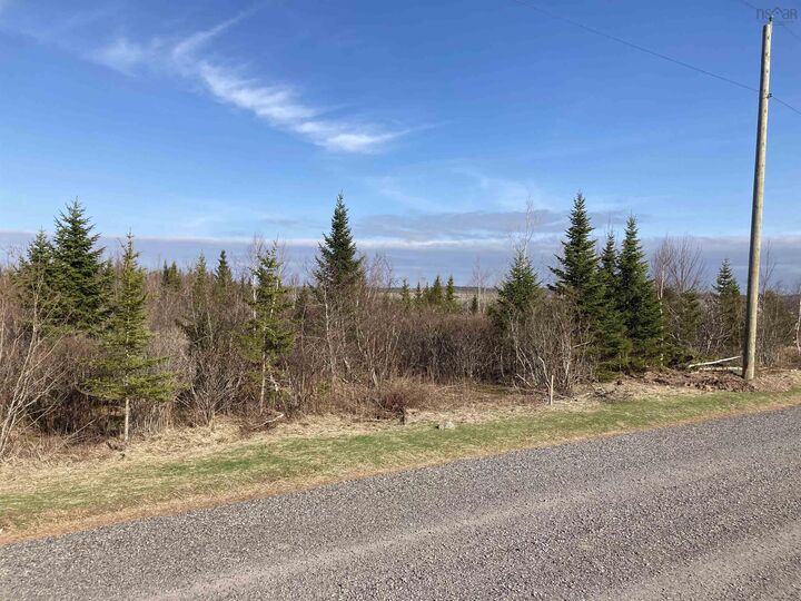 Property Photo: Lot 21-8 Mary Cecelia Ridge NS B0H 1P0