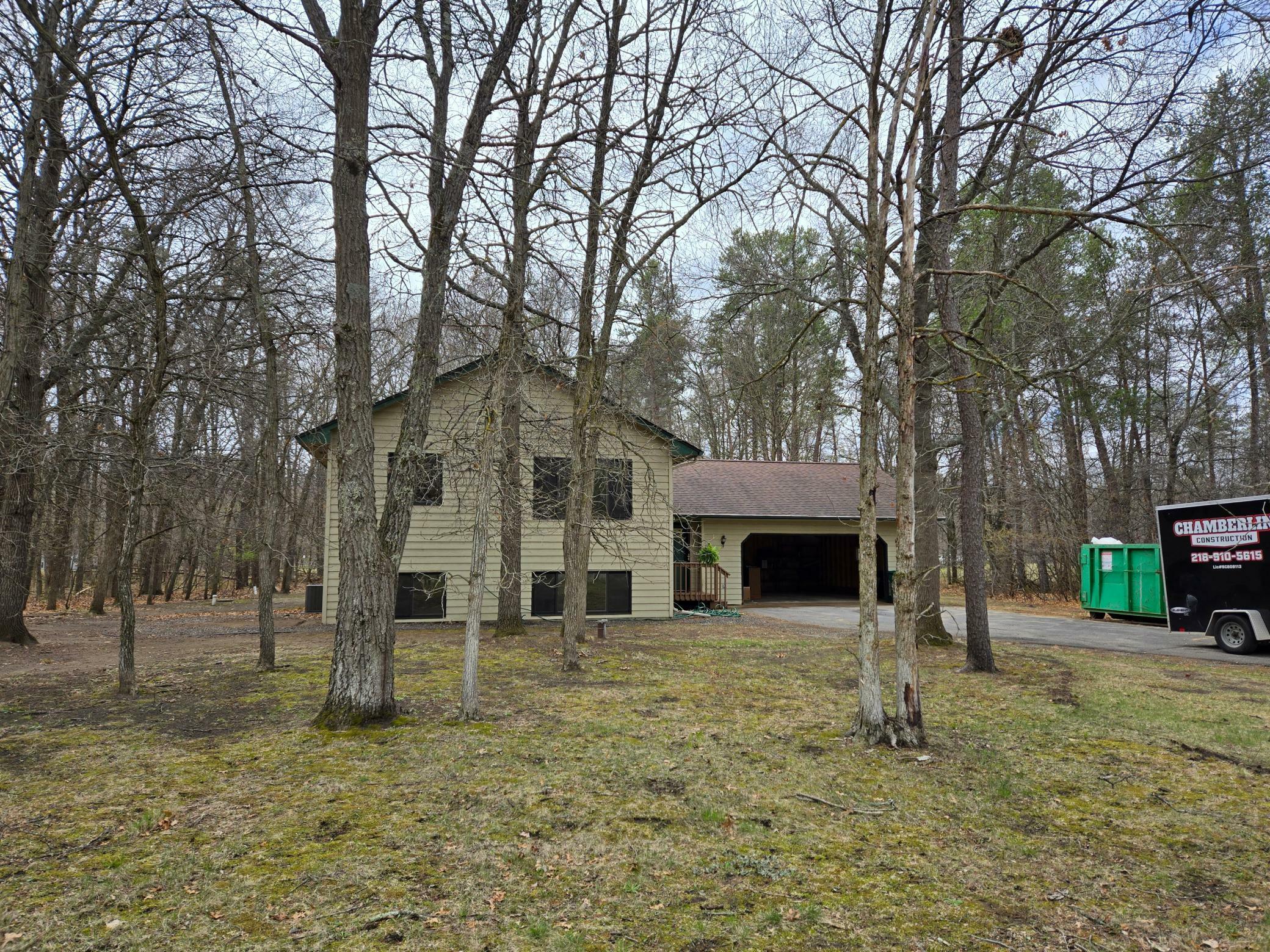 Property Photo: 14595 Lynndale Lane MN 56425